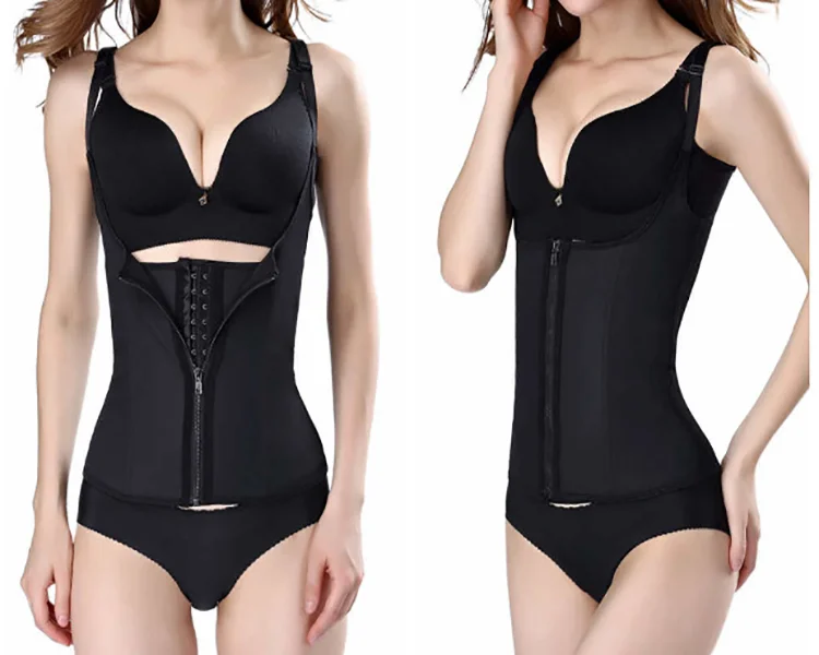Wholesale New High Waist Belly Control Women Slimming high compression Full  Body Shaper