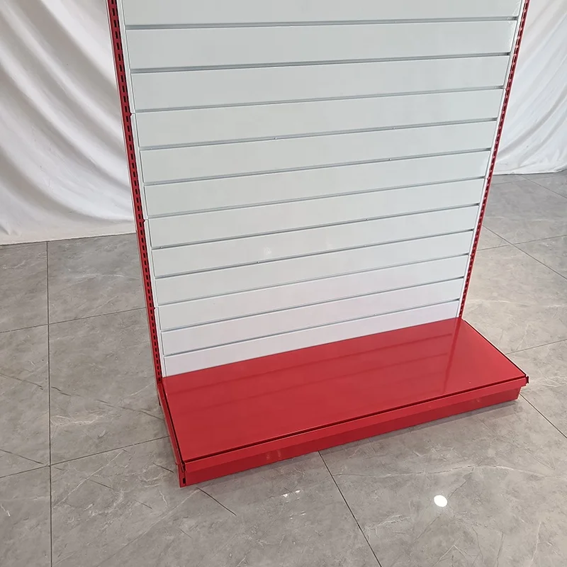supermarket display stands shelf racks retail grocery supermarket tool shelves Single-sided heavy duty Grocery store Shelves