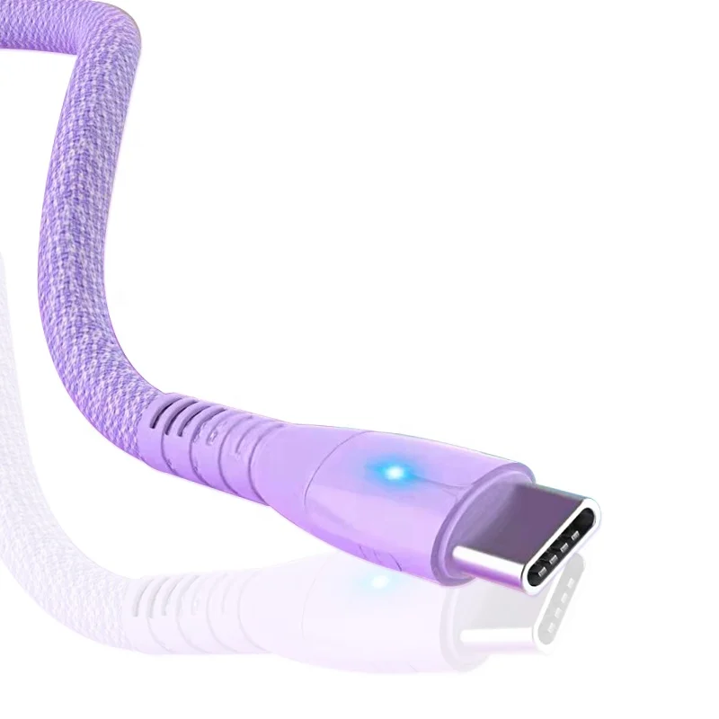 WIK-YD Hot Sell Phone Cable Charger Cable Fast Charging usb Type c Fast Cable 2.0 For Phone Charger