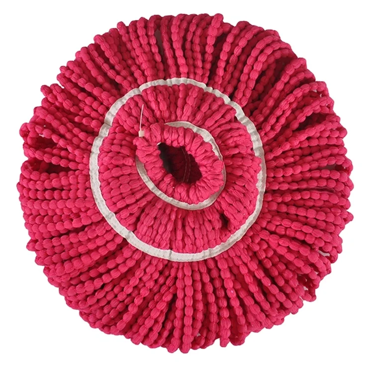 Floor Cleaning Mop Replacement Washable coral fleece velvet  Mop Pad cleaning floor floor cloth refill cotton mop head