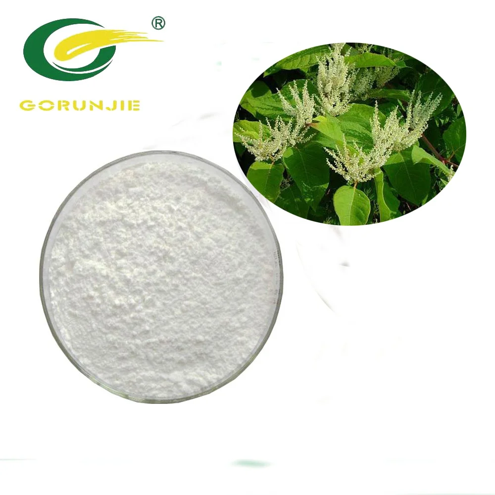 
 Противораковый и антиоксидантный натуральный травяной экстракт купены купеновой, порошок транс-ресвератрола и обслуживание OEM  