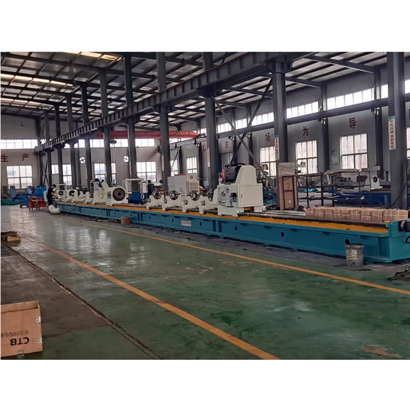 TGK25x10 CNC роликовая шлифовальная машина с глубоким отверстием длиной до 10000 мм