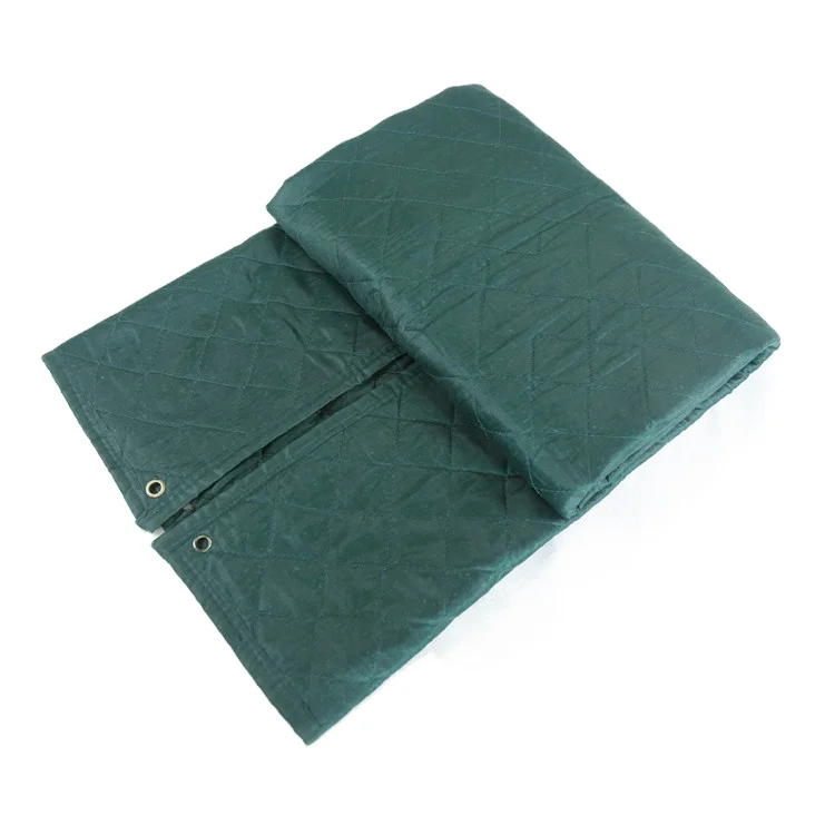 Производители, оптовая продажа, индивидуальный дизайн, высококачественное звукоизоляционное барьерное звуковое одеяло