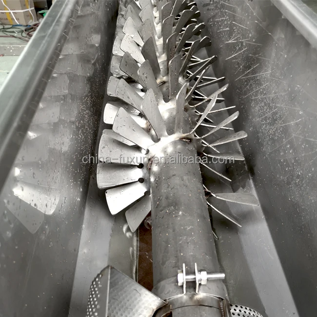 grain cleaning and grading machines rice washing dissolved air flotation equipment vegetable seed cleaning machine