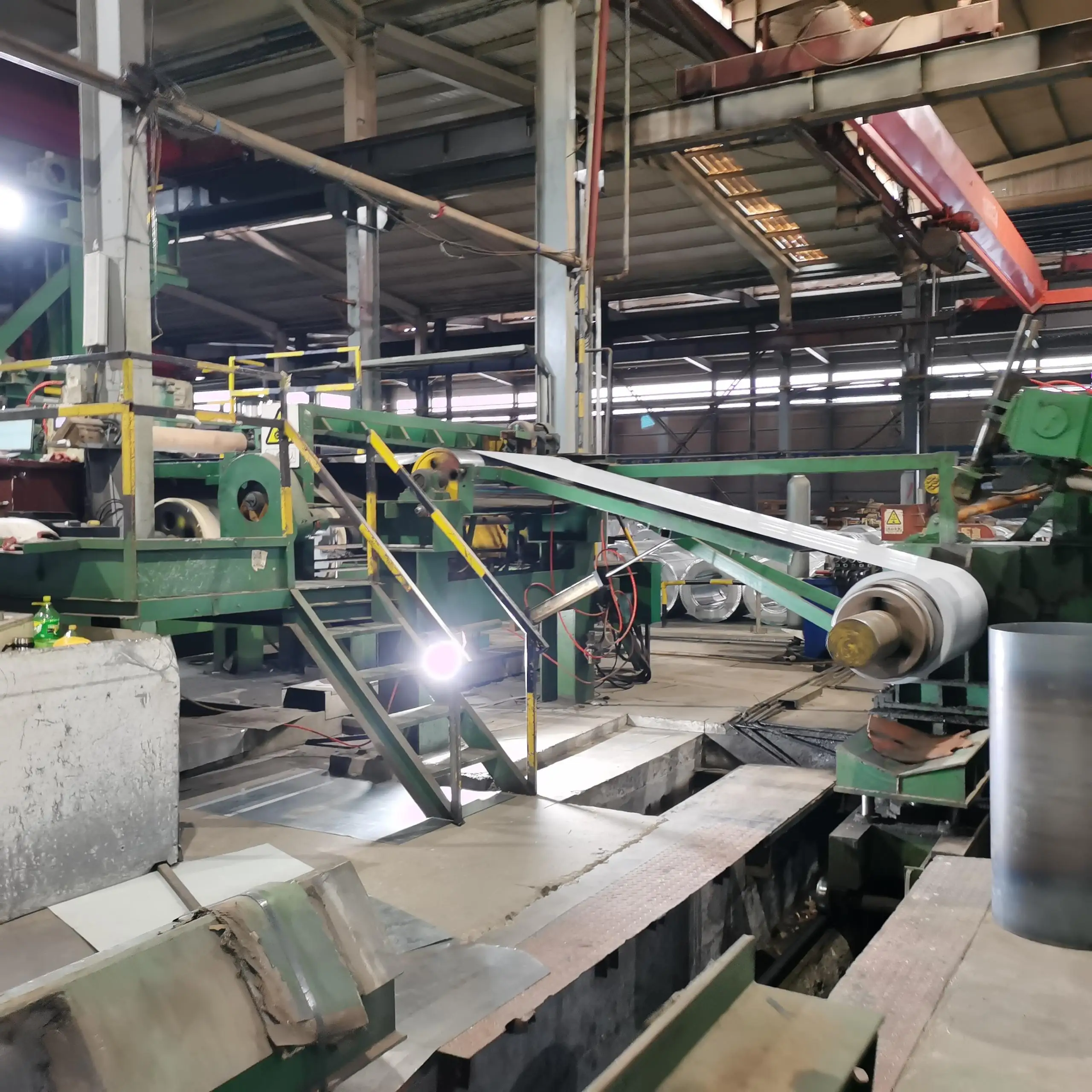 Brand Sell Like Hot Cakes PPGI Coil China / Coil Sheets PPGI / PPGI Steel Strip For Roofing Sheet