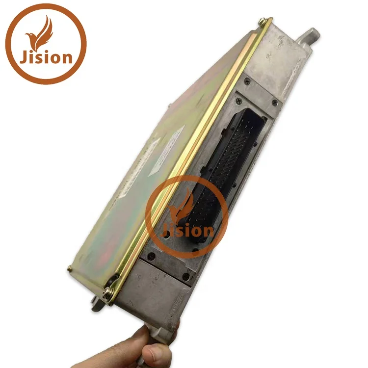 Блок управления двигателем ECU 60100000 EC210B EC240 EC290 Ec210 контроллер 14554880 Ecu Box 210 Blc с программным обеспечением