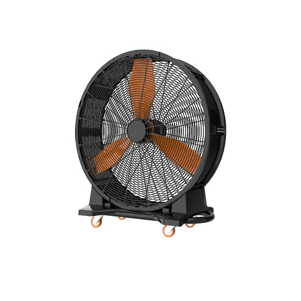 Misicheng commercial Super Fan gym dedicated energy saving big industrial fan best quality commercial fan