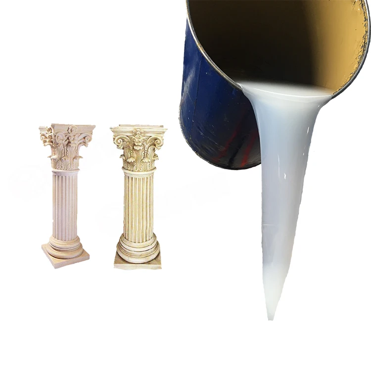 high tear strength non oil out liquid silicone rubber condensation cure silicone rubber