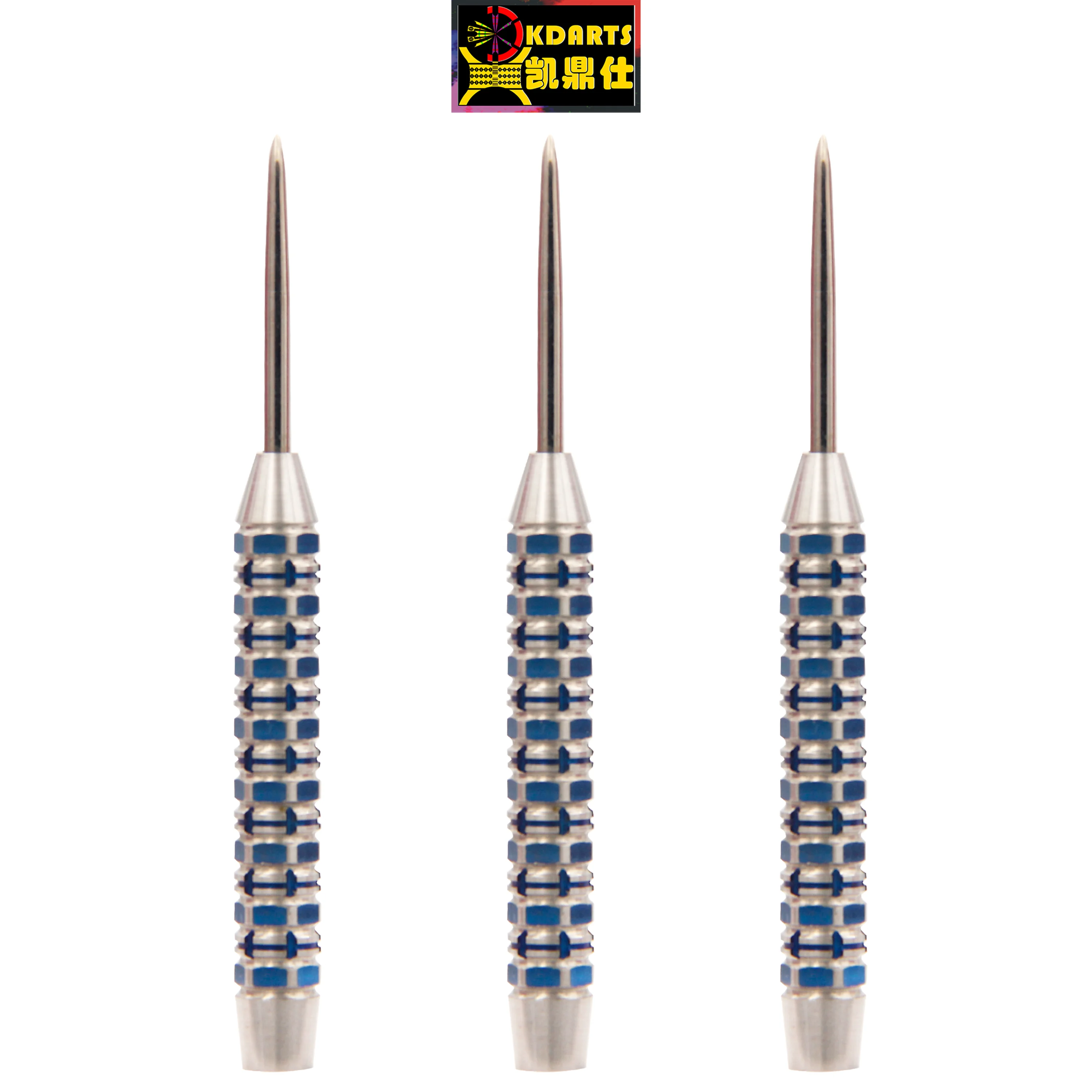 new roller pattern non-slip tungsten steel dart sleeve professional  darts