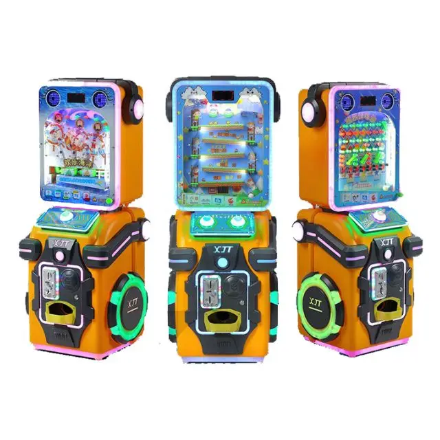 Hot Sale Banana Land Indoor Game Pinball Game Machine Arcade Game Machines for Sale
