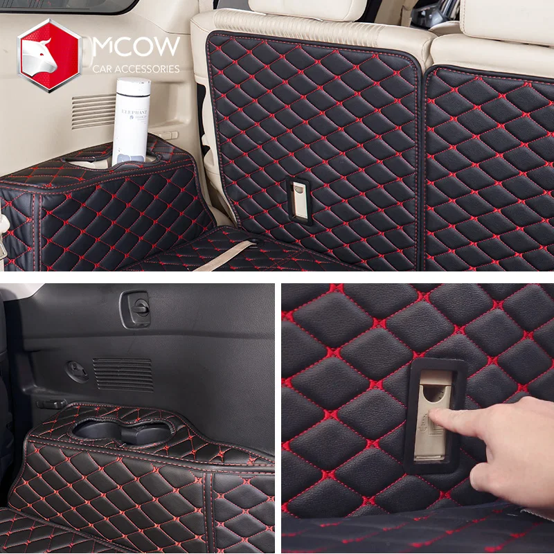 Лидер продаж с фабрики, автомобильные аксессуары 3D 5D 7D, коврики для багажника автомобиля с объемным эффектом, подставка из искусственной кожи с логотипом на заказ, используемые для автомобилей