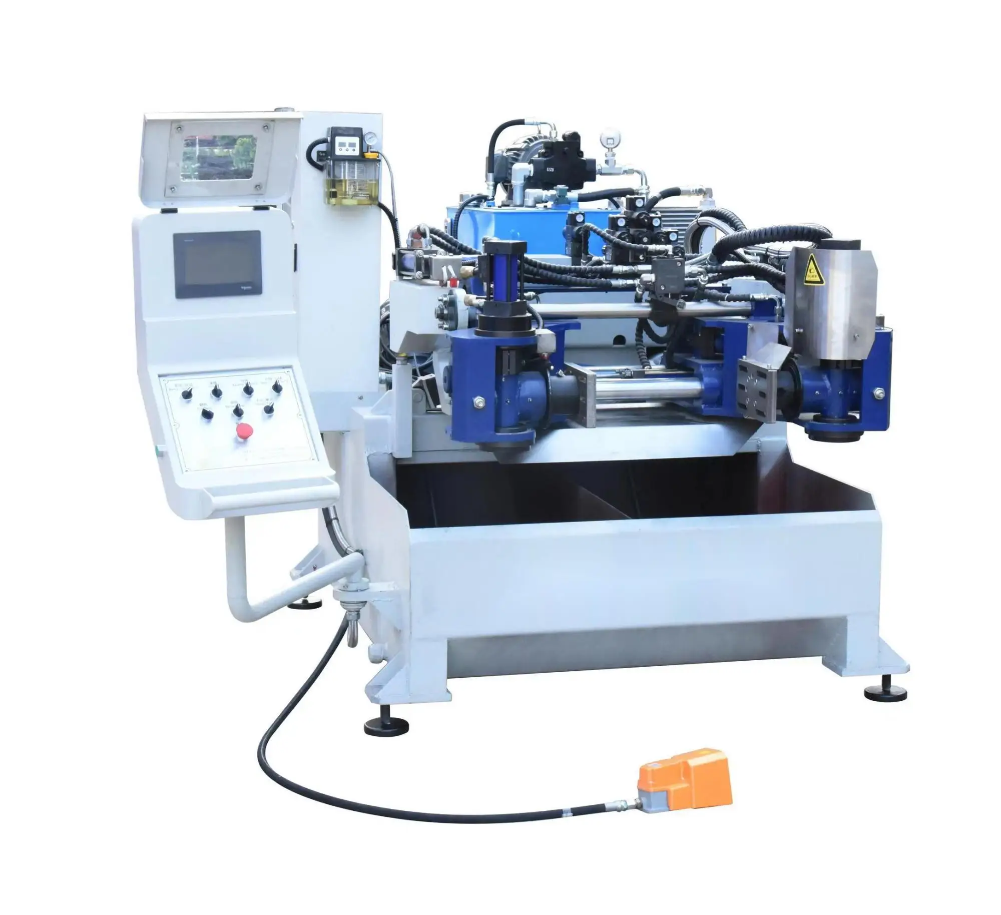 Brass Casting Machine Copper Rod Making Machine Horizontal Continuous Copper Custom Training Technical Sales Video Design Plant