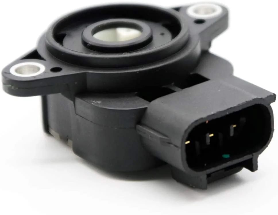 Premium Quality Long Warranty TPS Throttle Position Sensor BP2Y-18-911 198500-1031  For Kia Sephia Mazda Miata Protege