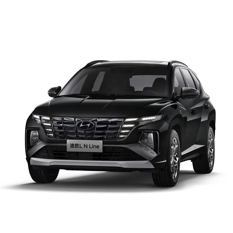 Popular Tucson 2023 Tucson L 1.5T automatic two-drive GLX N Line Hyundai tucson car