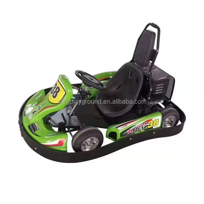  Высокая производительность Электрический КАРТИНГ мини go kart для