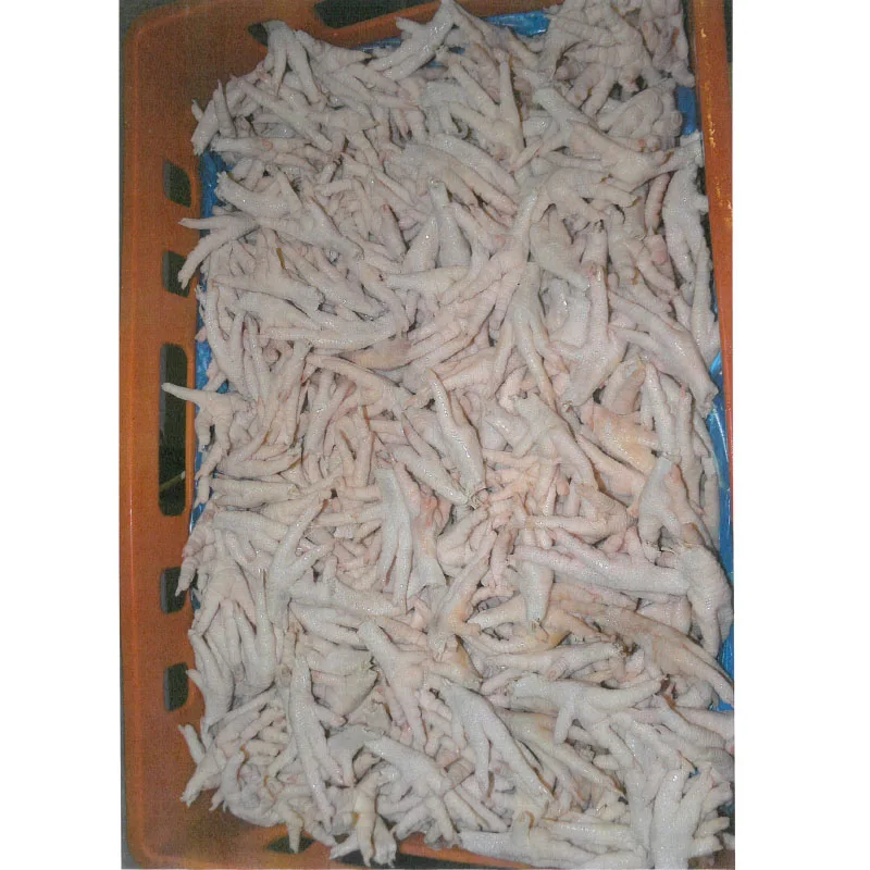 Оптом Польша замороженные куриные лапки/куриные лапы для