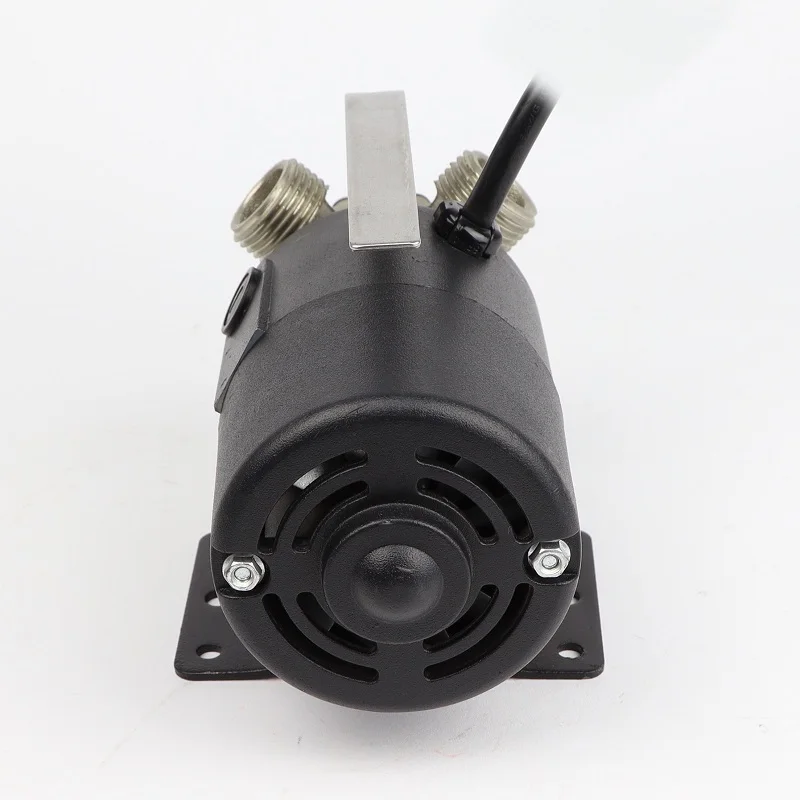 Portable Corrosion resistant Non submersible Transfer Pump With Suction Strainer