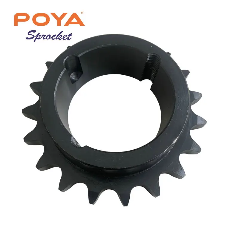 Buy direct from china manufacturer gear sprocket wheel for 25h roller chain for combine harvester