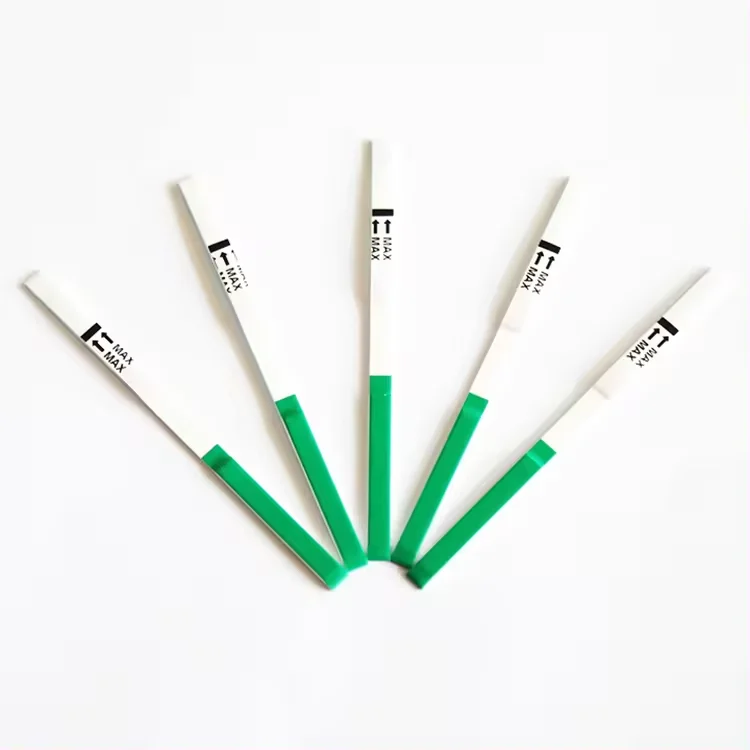 Betadine Ovule Ovulation Test Strip Lubrifiante LH Test for Urine Features Pregnancy Detection