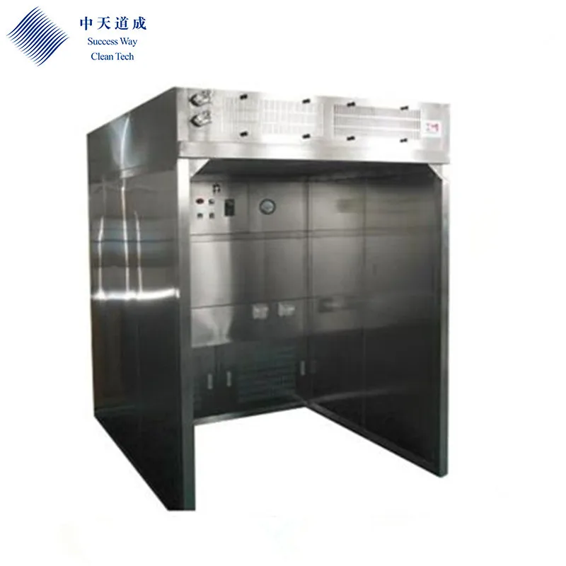 Laboratorios Industry Use Solid powder production Dispensing enclosure