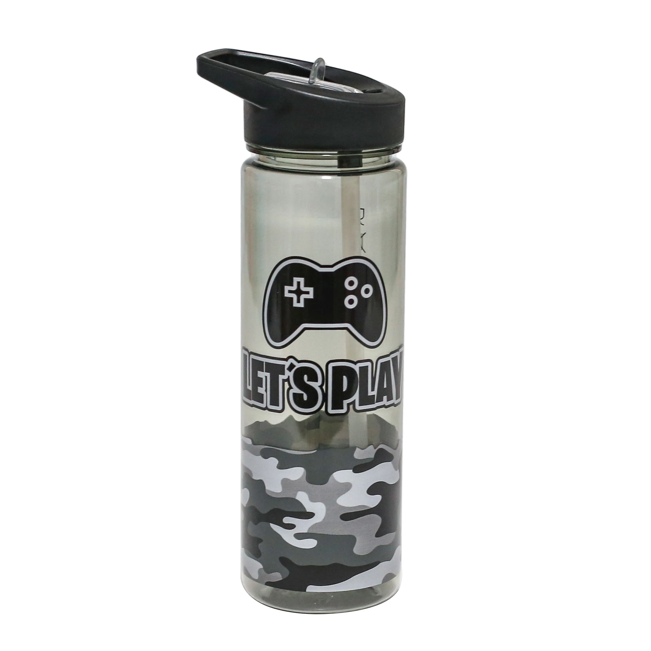 Горячая распродажа бесплатная бутылка для воды Тритан Спортивная пластиковая напитков