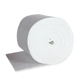 Производители напрямую поставляют недорогое теплоизоляционное хлопковое Керамическое волокно одеяло для промышленных печей