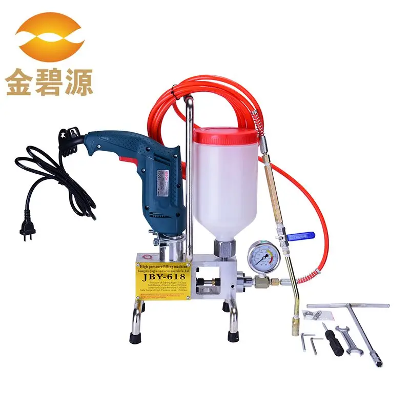 JBY 910W Grouting Machine Pressure for Cement Grouting Machine