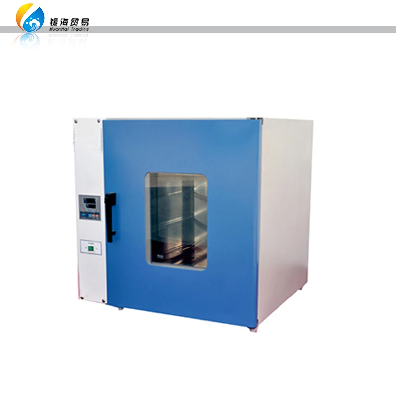 DHG-9070A Desktop Hot Air Circulation System Electric Heating Constant Temperature Air Blowing Drying Oven