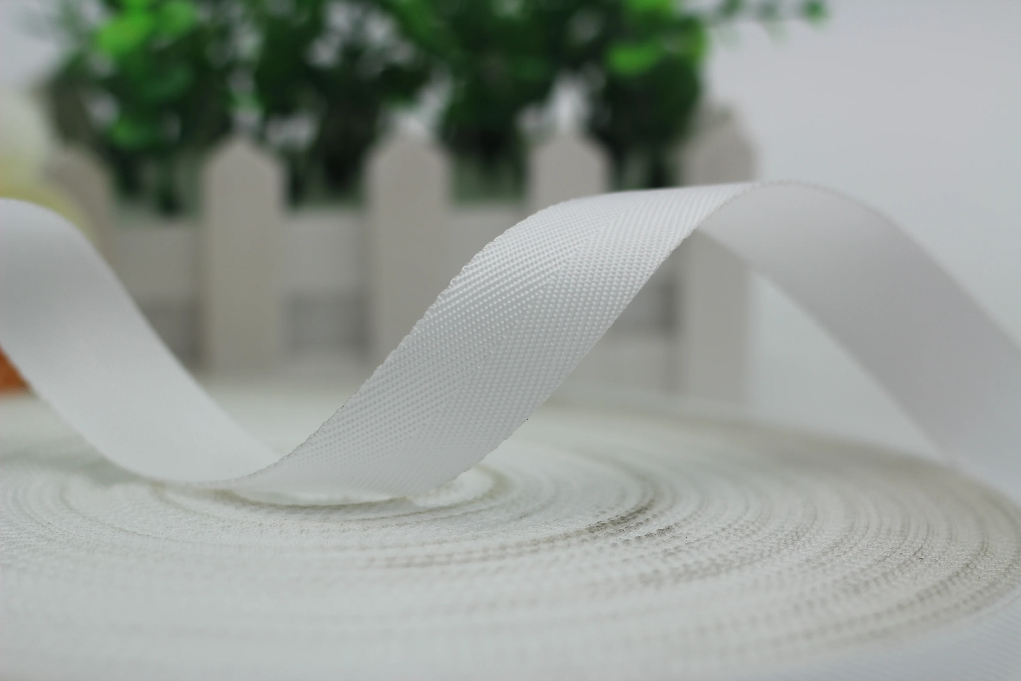 Good Quality mobilon tapeTest Polypropylene Webbing PP Webbing Strap for Bags Side Overlock