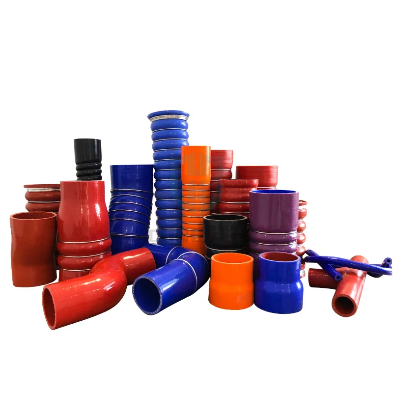 Высокое качество армированный силиконовый шланг трубки термостойкие 5