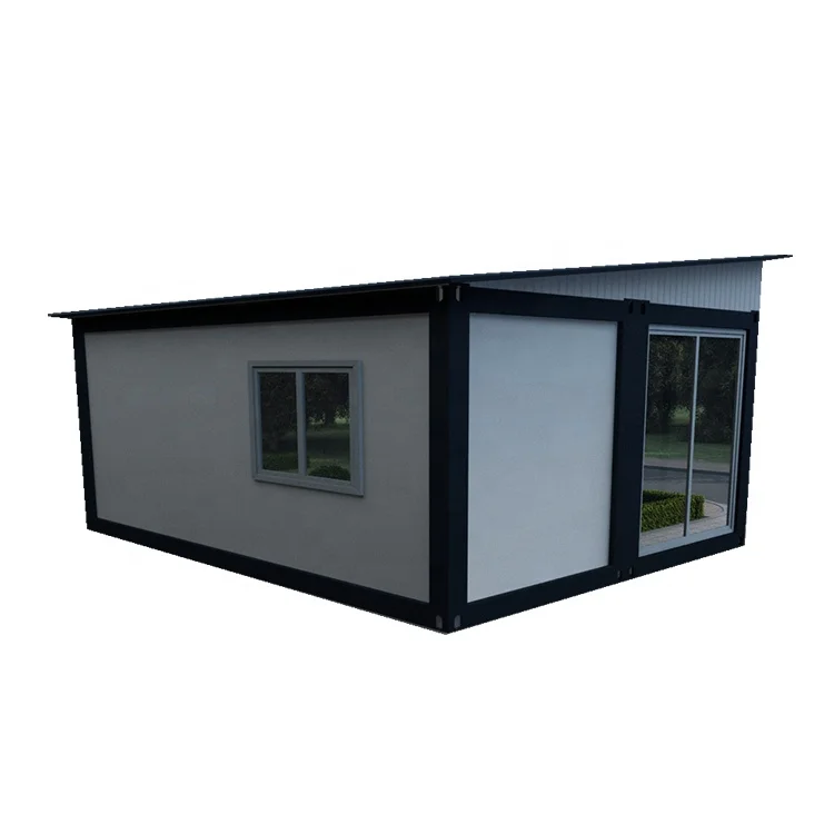 20FT Container Frame Kit Mobile Container Shop from China Manufacturer