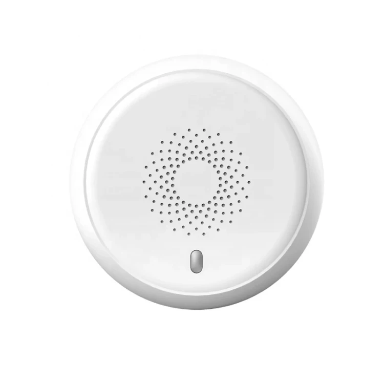 Smart Iot System Smoke And Carbon Monoxide Gas Wireless Detector Smart Alarm