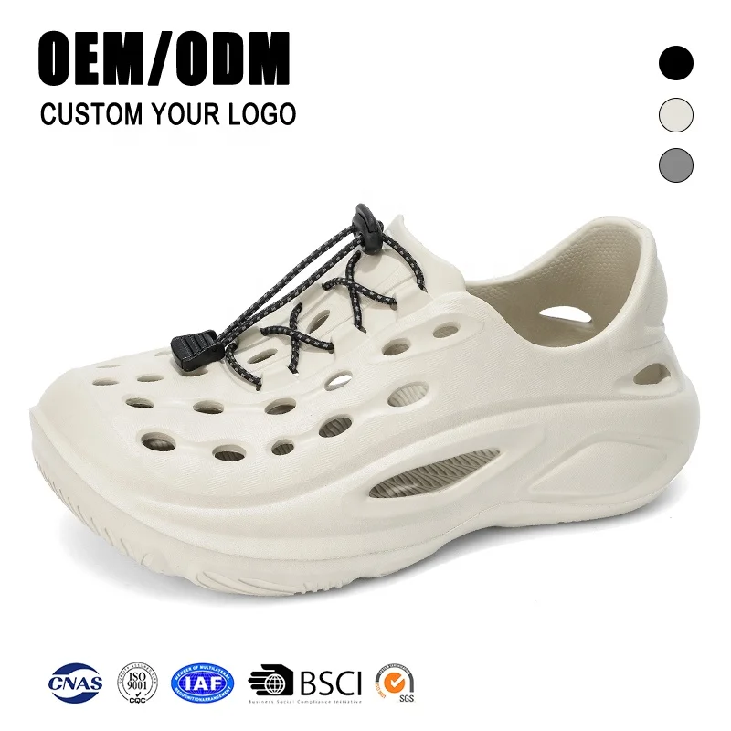 Fashion Classic Clogs Soft EVA Sandal China Manufacturer Wholesale Clogs EVA Mens Garden Clogs Flat