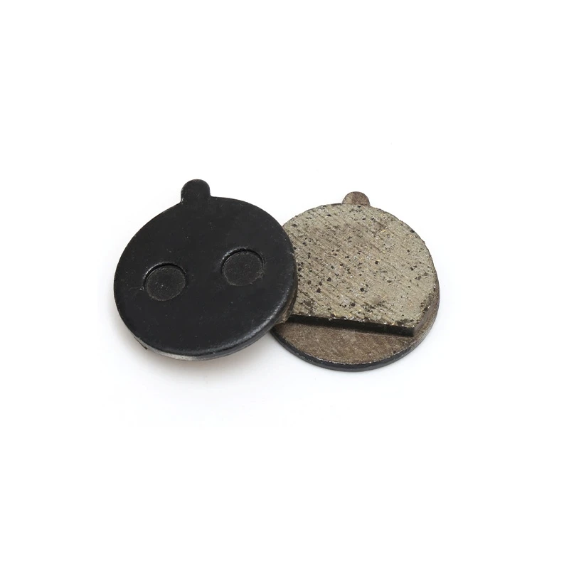 Brake Pads Replacement Parts for KUGOO M4/M4 PRO electric Scooter Folding KickScooter Brake Caliper Disc Brake pads 1 pair