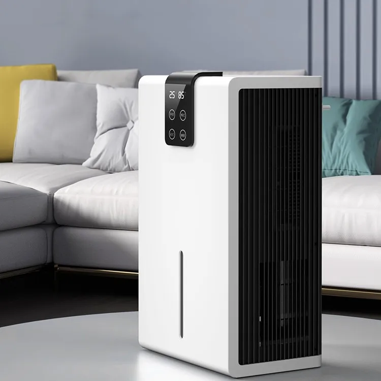 Multi-function Smart Indoor Moveable Air Dehumidifier For Home Use