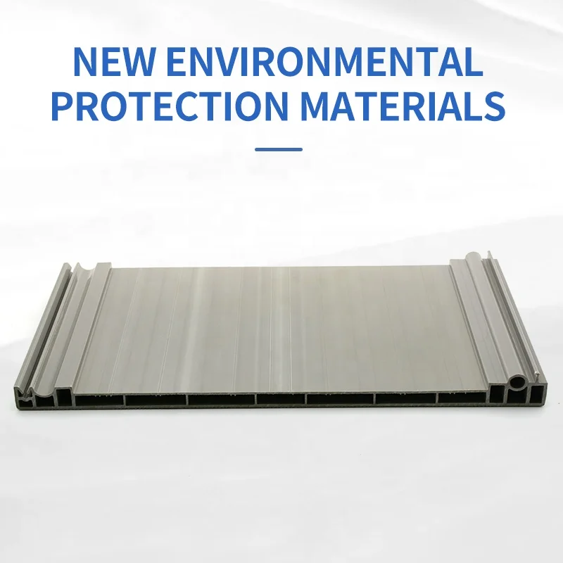 PVC Extruded Profile Manufacturers Plastic Extrusion Processing Plastic Steel Profile Production Of Profiled Sheet