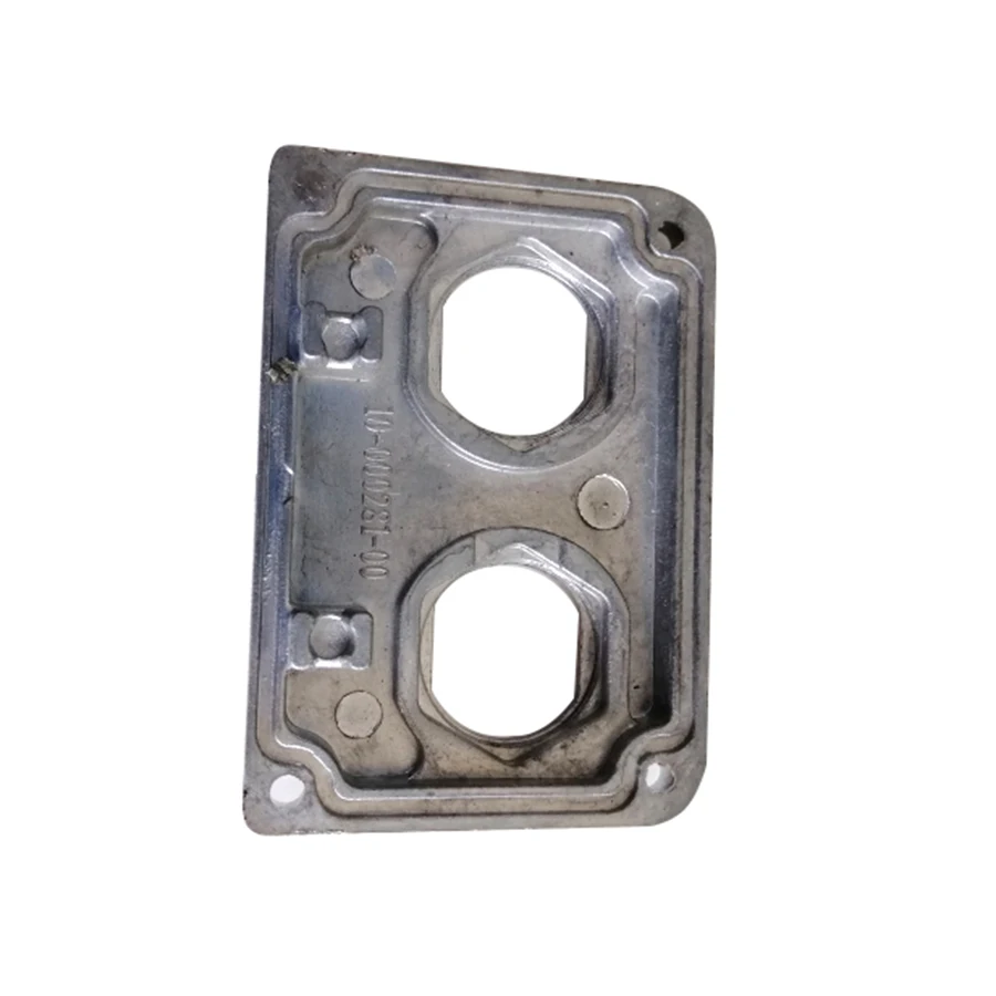 Dongguan high pressure medical apparatus die casting aluminum enclosure