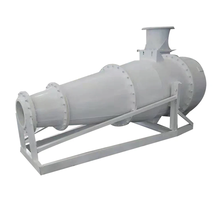 Professional Manufacturer Low Price Hydro Cyclone Separator Hydrocyclone