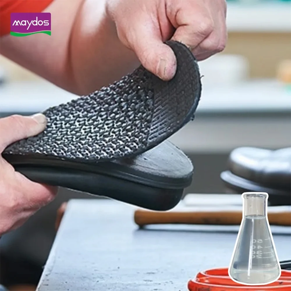 New formula 5L 5kg neoprene yellow 99 super glue adhesive hardener for shoe leather