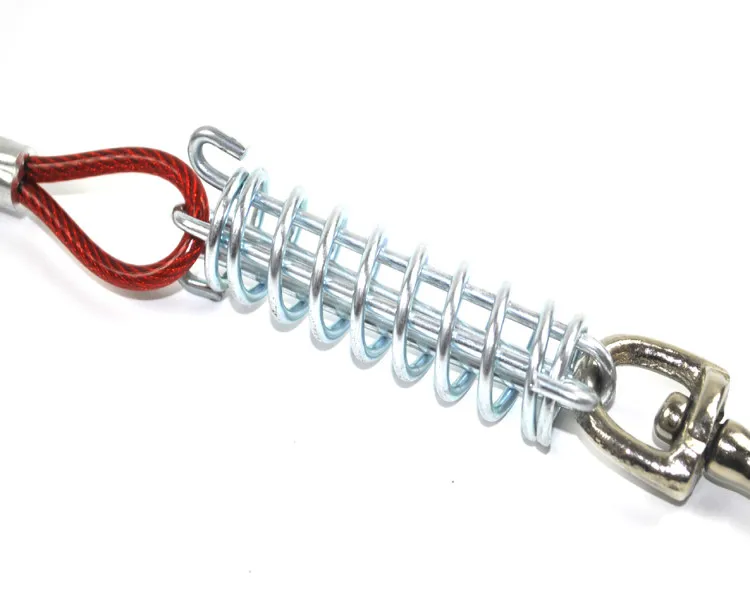 8x18 дюймов металлические заземляющие спиральные ставки для собачьего