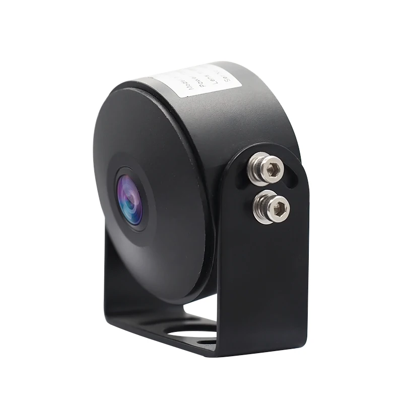 OEM 170 Fisheye Wide Angle View Lens Night Full HD1080P Car Van Bus Coach Truck Mini Fisheye Camera