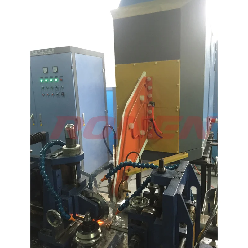 Solid State HF Tube Welders For Tube Straight Seam Welding