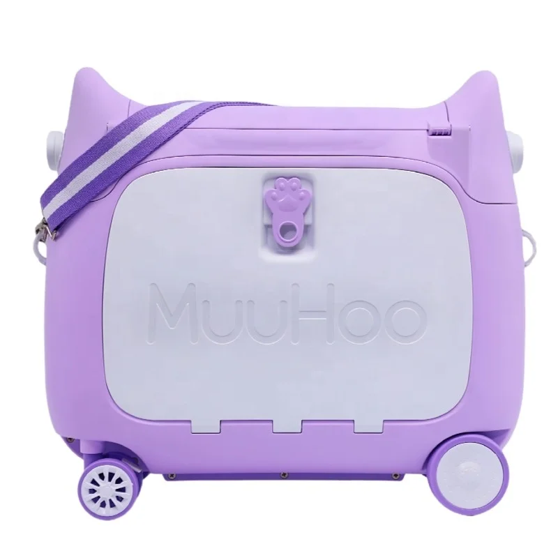 2022 best seller large kids suitcase luggage with beautiful color