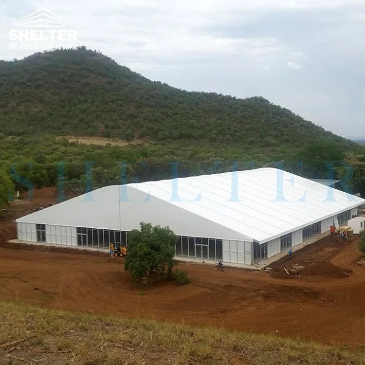 outdoor professional marquee party tent event