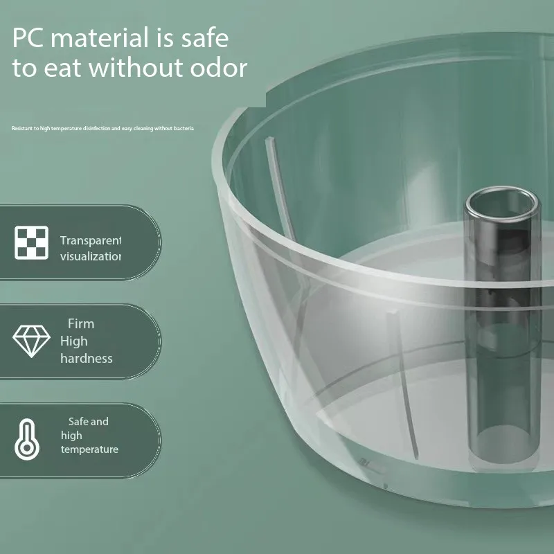 Hot Sale Portable And USB Ginger Garlic Vegetable Food Chopper Electric Mini Blender Mixer Baby Food Supplement Machine