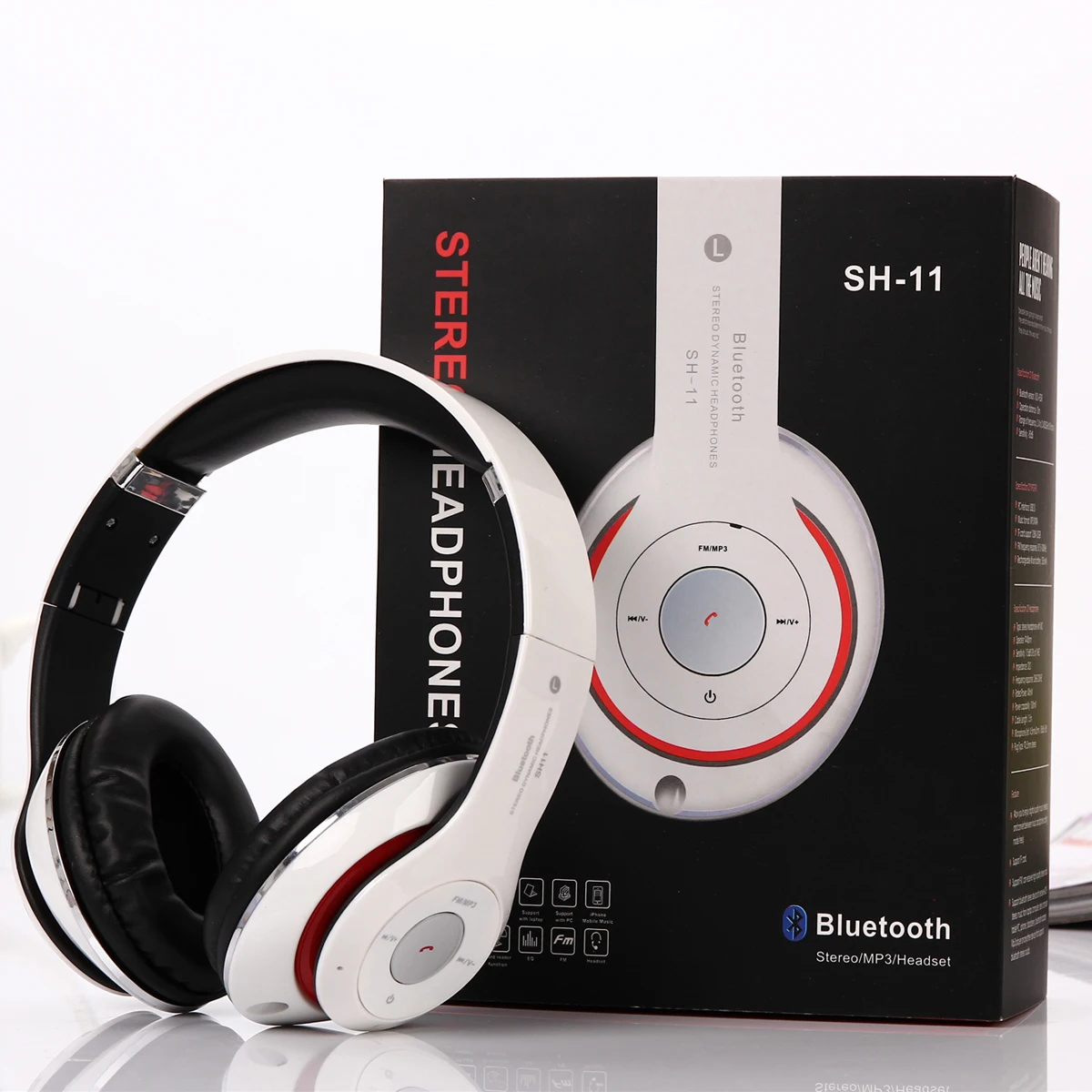 Best Price Headphone Factory Supplier Handsfree Wireless Headset Headphone