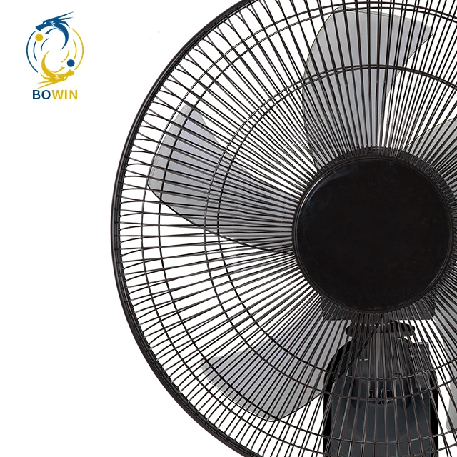 BOQI Big Wind Pull Chain Air Cooling Fan Hot Selling Wall Fan From China Factory
