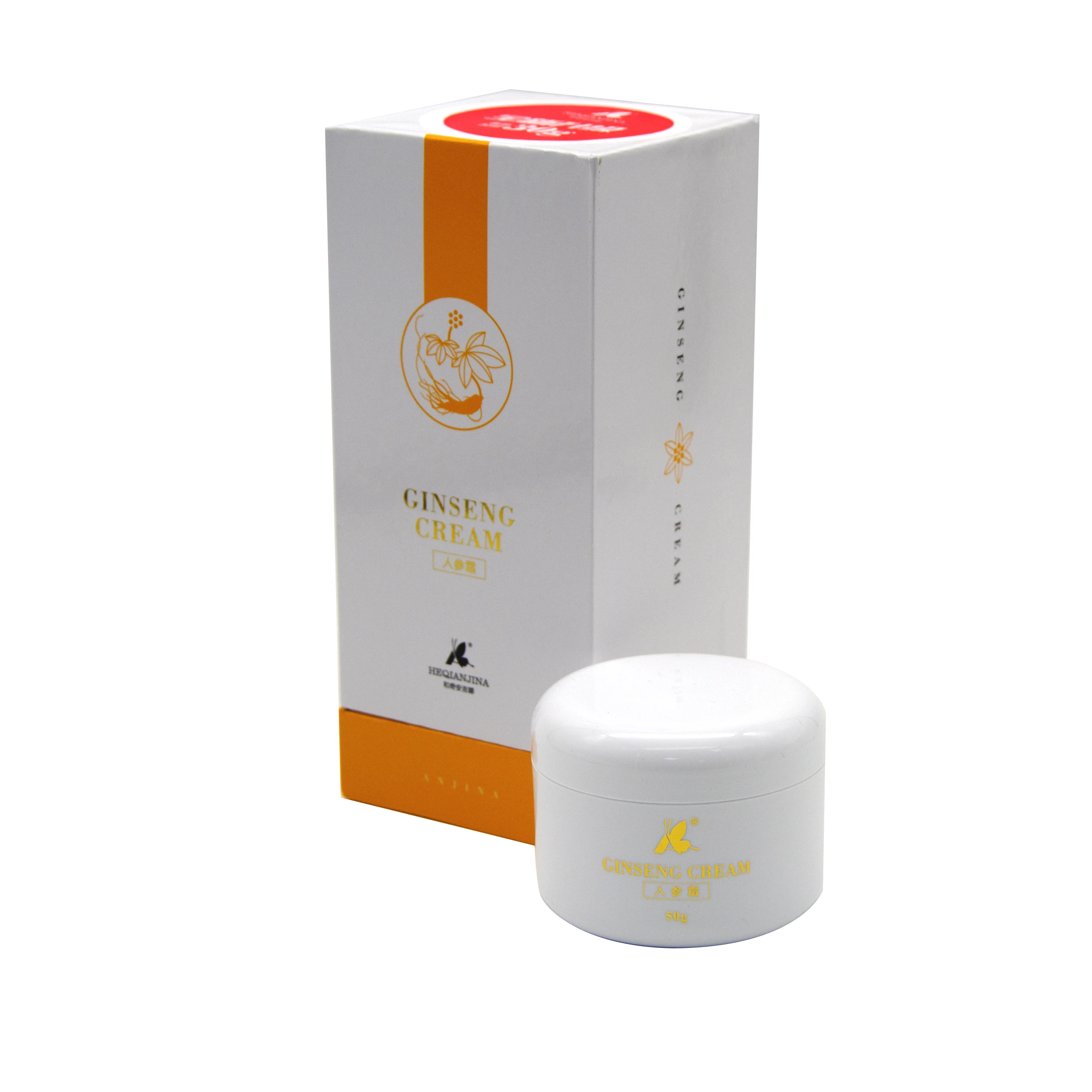 
Nourishing cream ginseng serum best skin spot remover cream for black skin anti acne remover 