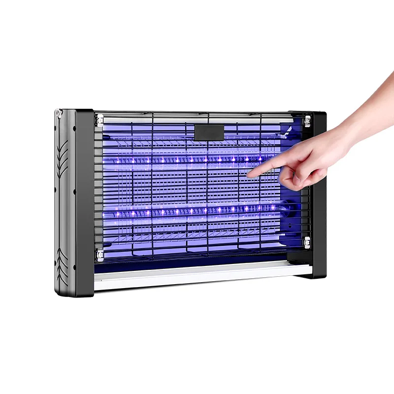 2021 Hot Sale 4W Outdoor mosquito killer Mosquito Bug Zapper Aluminum Alloy Electric Mosquito Killer Lamp