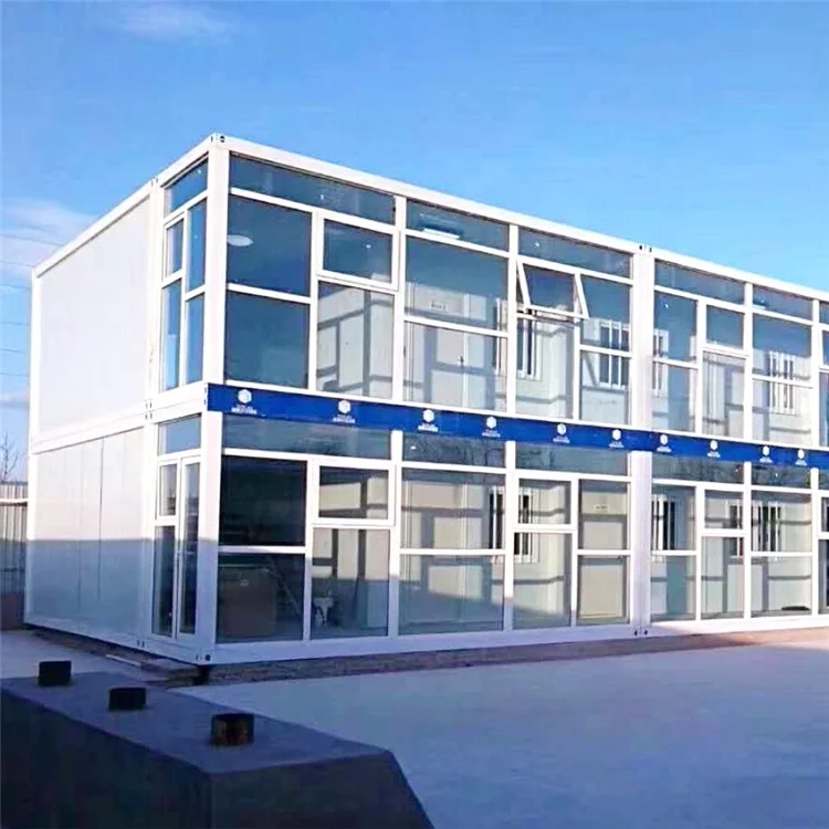 
Wholesale best price long service time foam cement portable economic malaysia low cost prefab house 